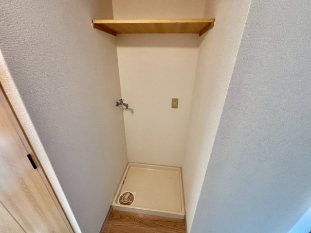 土井ハイツ北条口の設備