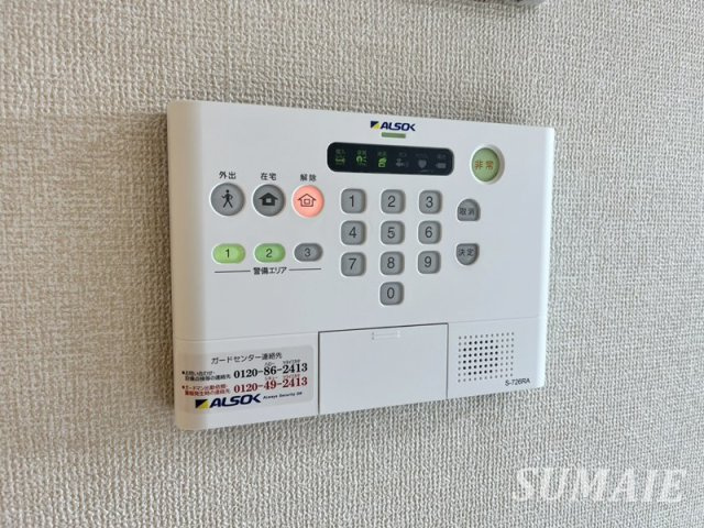 PRIMAVERAの設備