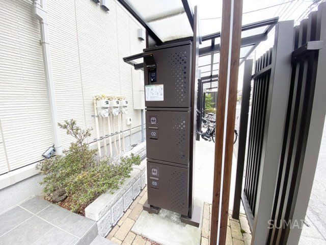 PRIMAVERAのその他共用部分|宅配ボックス完備☆