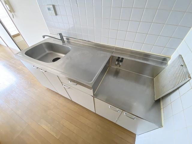 すずらん館のキッチン|キッチン☆