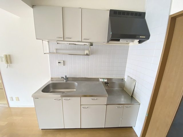 すずらん館のキッチン|キッチン☆