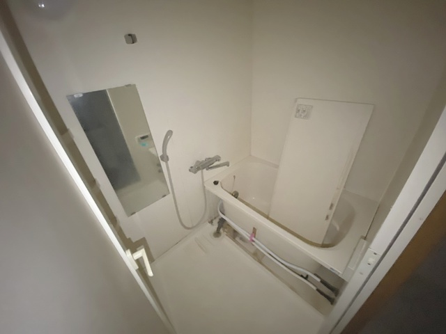 すずらん館の浴室|バスルームです☆