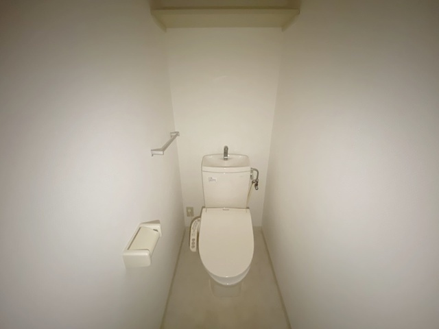 すずらん館のトイレ|トイレです☆