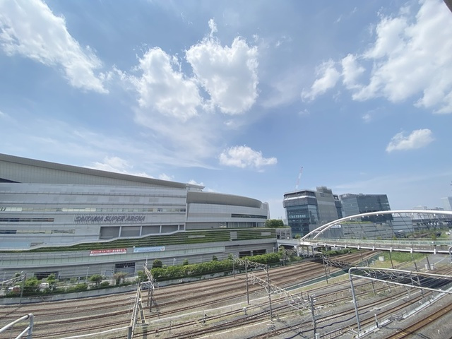 すずらん館の展望|お部屋からの景色です☆