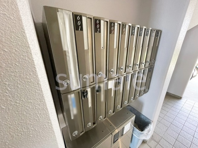 すずらん館の外観|綺麗な外観です。