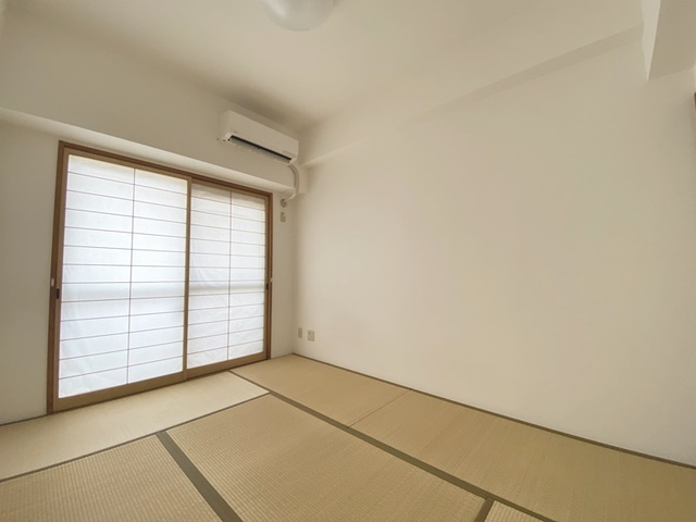 すずらん館の和室|6帖和室☆