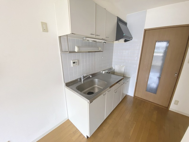 すずらん館のキッチン|キッチンスペース☆