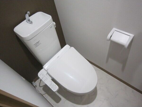 Luxter 柴田のトイレ