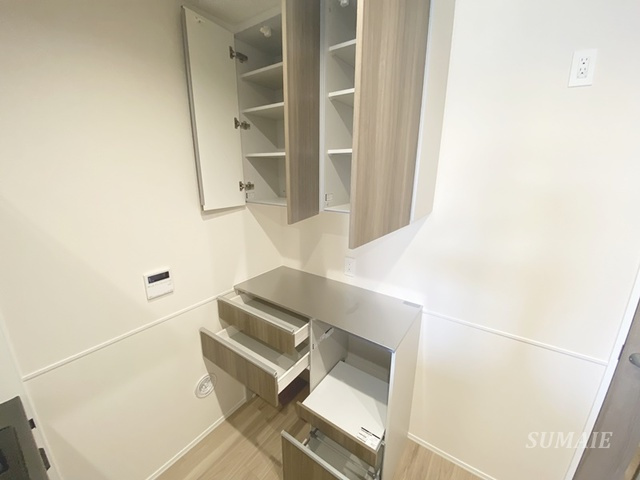 Primel　Heimの収納|便利なキッチン収納☆