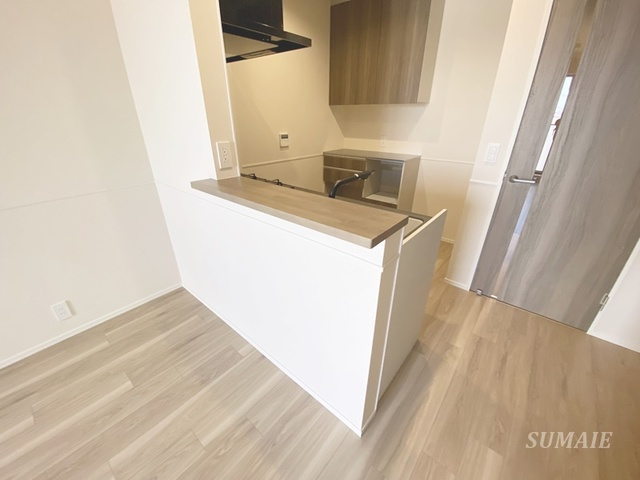 Primel　Heimのキッチン|キッチンカウンター☆