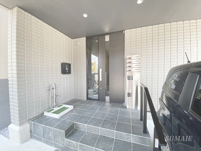 Primel　Heimのエントランス|エントランス☆