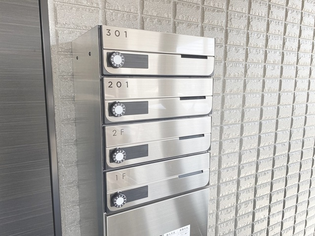 Primel　Heimのその他共用部分|集合ポスト☆