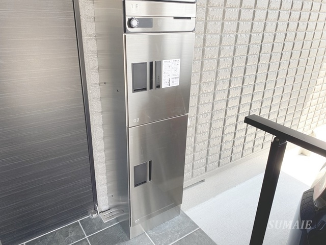 Primel　Heimのその他共用部分|宅配ボックスです☆