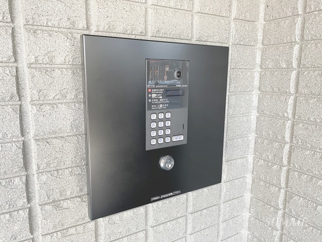 Primel　Heimのセキュリティ|オートロック付き☆