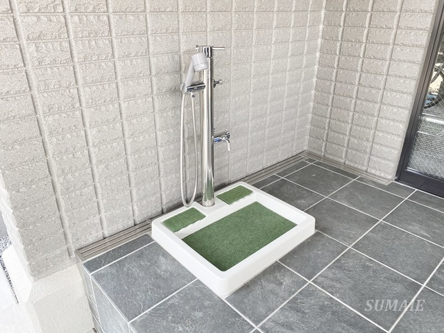 Primel　Heimのその他共用部分|外水栓☆