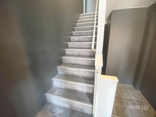 Primel　Heimのその他共用部分|共用階段です☆