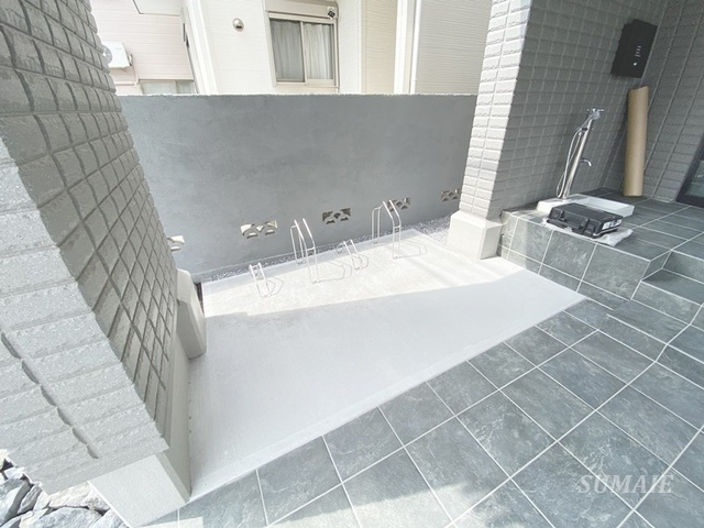 Primel　Heimのその他共用部分|駐輪スペース☆