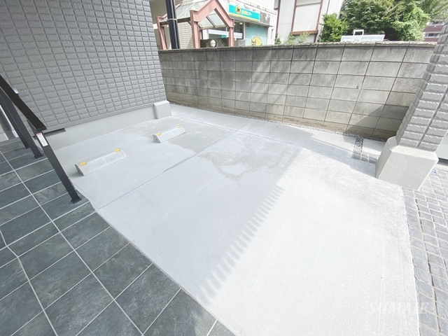 Primel　Heimのその他共用部分|駐車場です☆