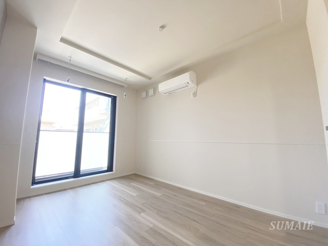 Primel　Heimの洋室|きれいなフローリング☆