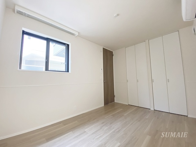 Primel　Heimの寝室|6帖洋室☆