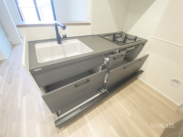 Primel　Heimのキッチン|キッチン収納☆