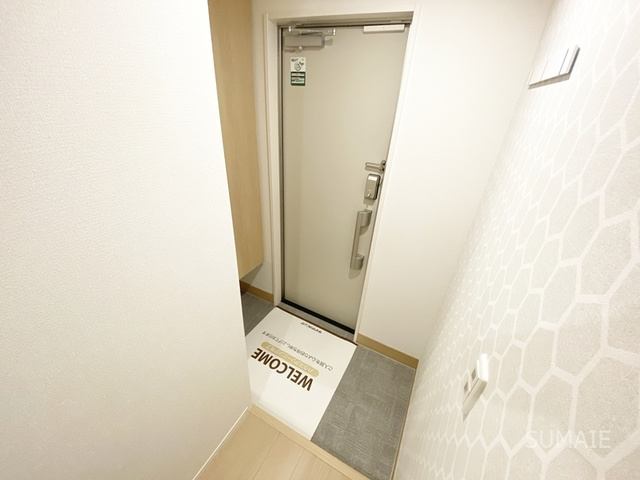 エスポワール宮原の玄関|玄関です！