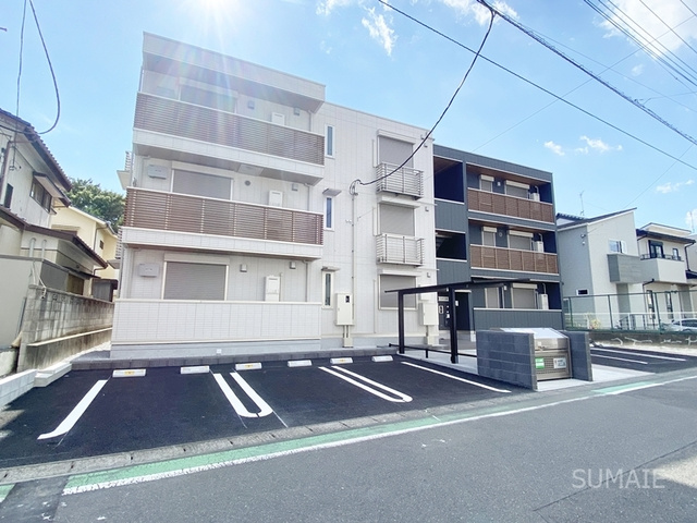 エスポワール宮原の外観|外観です！