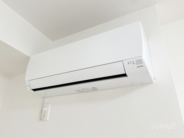 エスポワール宮原の設備|エアコン付き☆