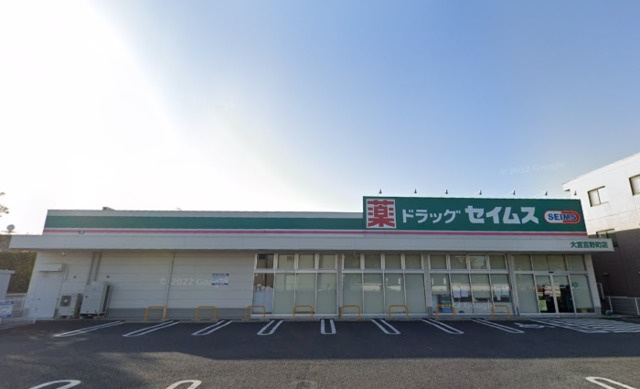 エスポワール宮原のその他|ドラッグセイムス大宮吉野町店