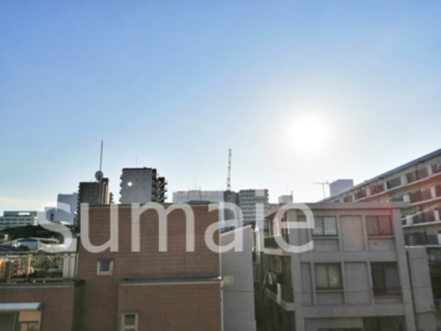 パークアベニューの展望|眺望