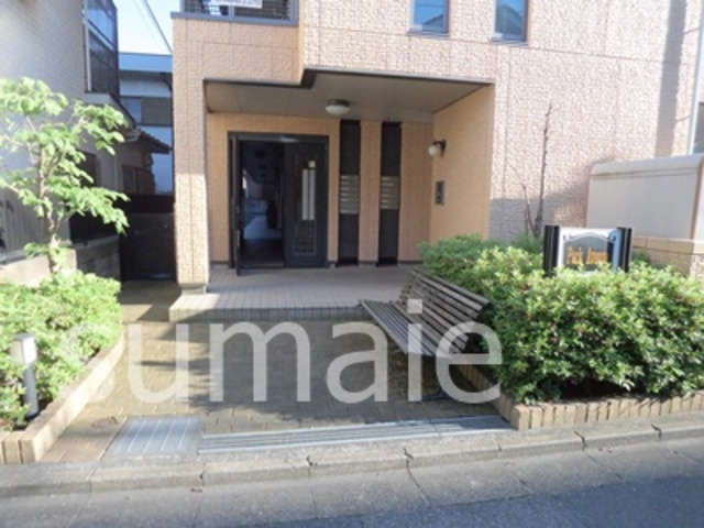 パークアベニューのエントランス|エントランス