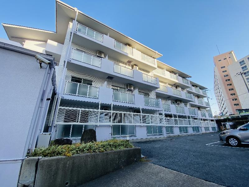 コパンジューヌⅢの外観