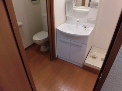 【洗面所】 | ハイネスコート