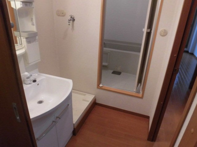 【洗面所】 | ハイネスコート