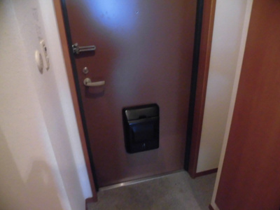 【玄関】 | ハイネスコート