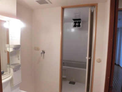 【洗面所】 | ハイネスコート