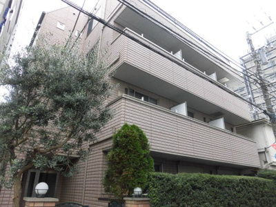 【外観】 | ハイネスコート