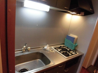 【キッチン】 | ハイネスコート