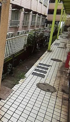 【その他共用部分】 | プラザ・ドゥ・デボンＢ棟