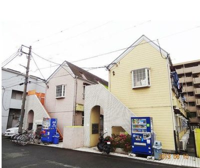 【外観】 | プラザ・ドゥ・デボンＢ棟