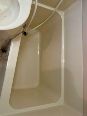 【浴室】 | プラザ・ドゥ・デボンＢ棟