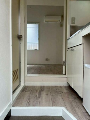 【玄関】 | プラザ・ドゥ・デボンＢ棟