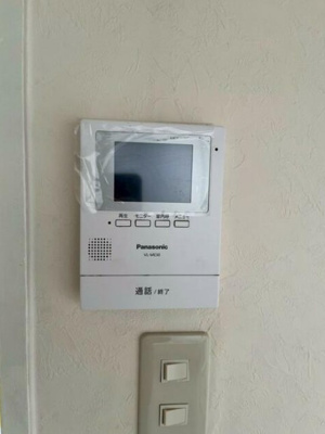 【セキュリティ】 | プラザ・ドゥ・デボンＢ棟