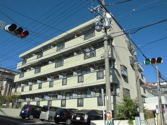 横浜市鶴見区東寺尾2丁目のマンションの画像