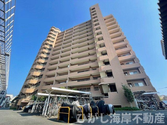 ナイスステージ湘南鵠沼の外観|現地外観