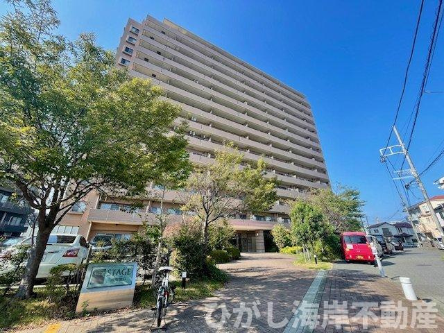 ナイスステージ湘南鵠沼の外観|現地外観