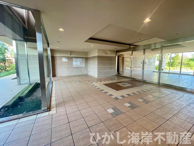 ナイスステージ湘南鵠沼のエントランス|エントランス