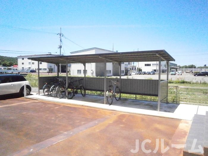  Carrera4のその他共用部分