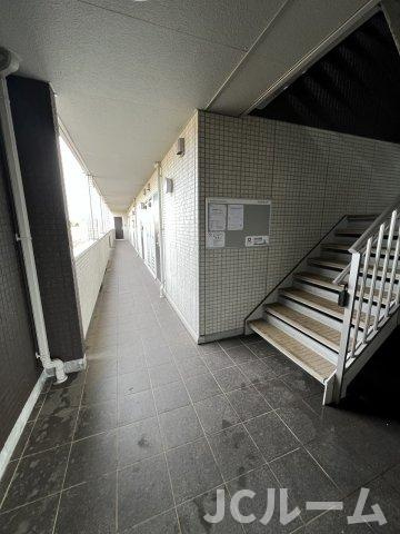  Carrera4のロビー