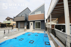 新築戸建　立川市上砂町　第2期　全3区画の画像